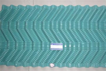 方形下端进风逆流冷却塔 S波冷却塔填料方形下端进风逆流冷却塔 S波冷却塔填料