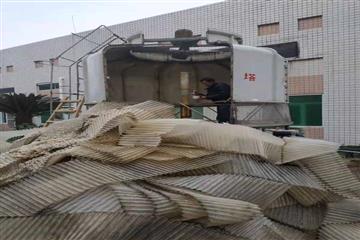 圆形玻璃钢冷却塔耐腐蚀、强度高、重量轻