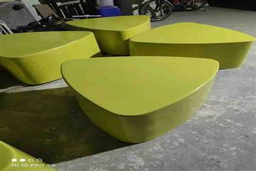 玻璃钢雕塑的制作流程