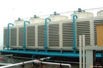 如何清洗冷却塔的填料？