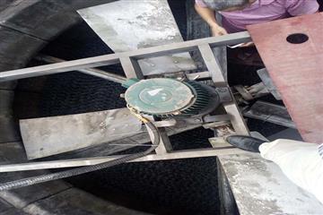 春季是成都冷却塔维修的高最佳时间段