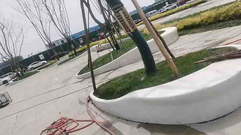 玻璃钢雕塑的制作流程