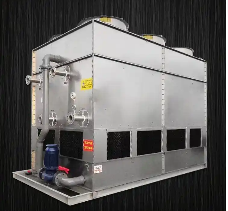 成都密闭式冷却塔防冻指导