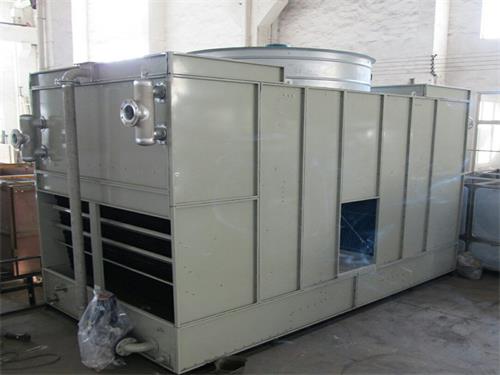 成都闭式冷却塔漏水原因及解决方法